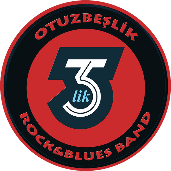 Otuzbeşlik Turk Rock Band Logo